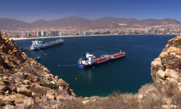 Картинка корабли танкеры танкер