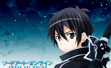 Картинка аниме sword+art+online мастера меча онлайн