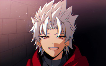 Картинка аниме fate stay+night судьба апокриф