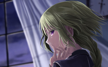 Картинка аниме fate stay+night судьба апокриф