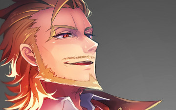 Картинка аниме fate stay+night судьба апокриф