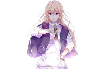 Картинка аниме shokugeki+no+soma эрина