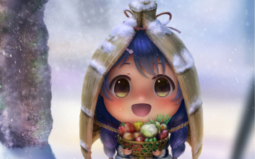 Картинка аниме unknown +другое малыш