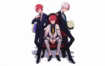 Картинка аниме unknown +другое моя геройская академия