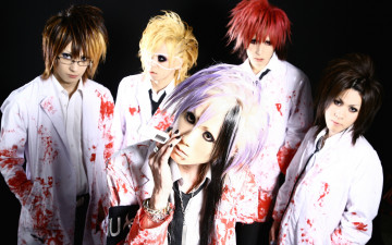 обоя музыка, - k-pop, versailles