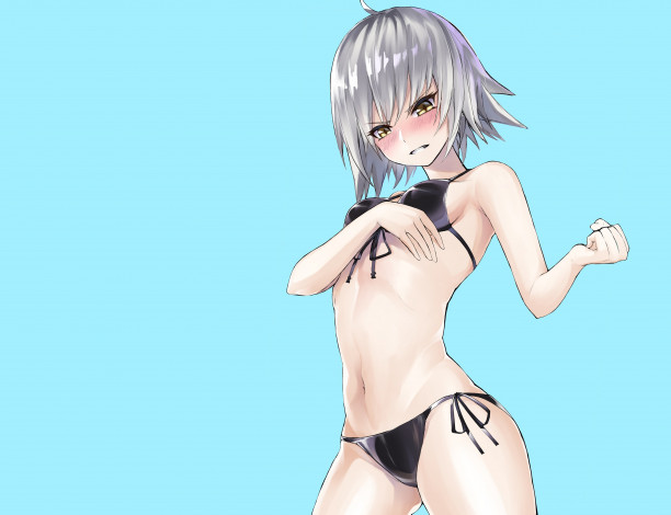 Обои картинки фото аниме, fate, stay night, grand, order