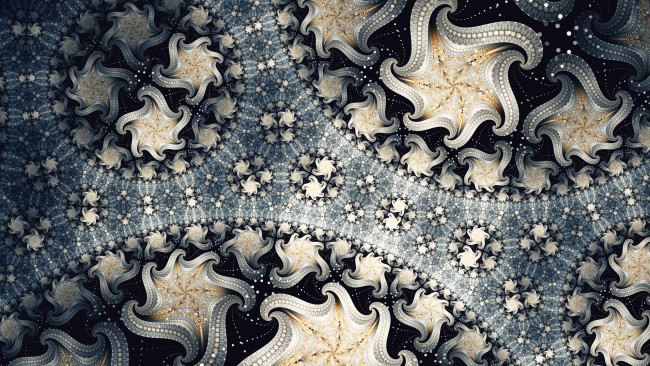 Обои картинки фото 3д графика, фракталы , fractal, цвета, фон, узор