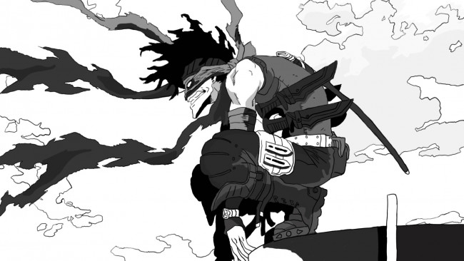 Обои картинки фото аниме, boku no hero academia, моя, геройская, академия