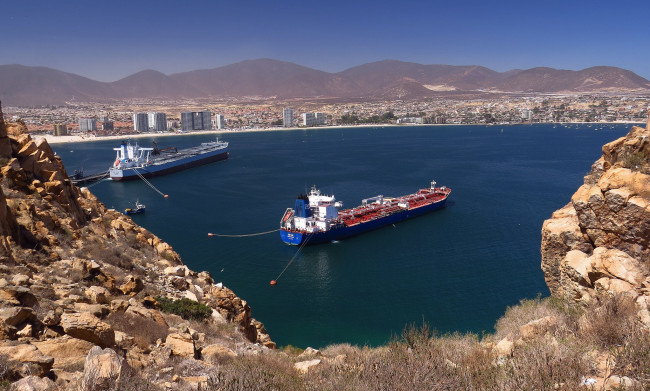 Обои картинки фото корабли, танкеры, танкер