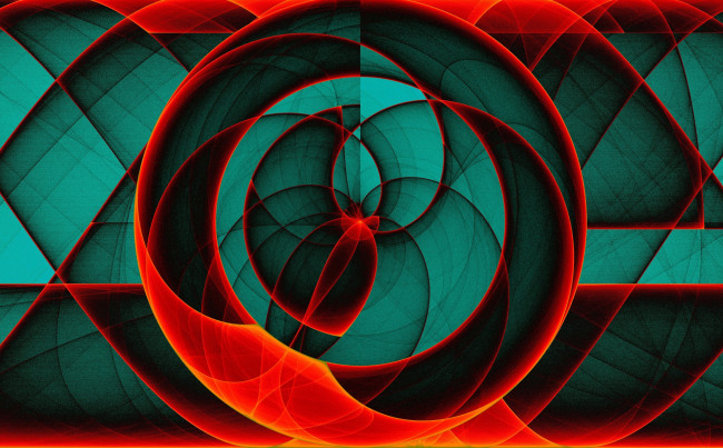 Обои картинки фото векторная графика, графика , graphics, цвет, фон, форма