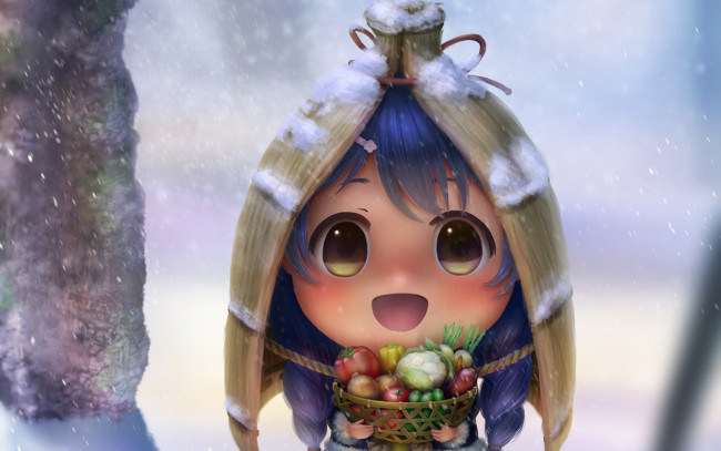 Обои картинки фото аниме, unknown,  другое, малыш