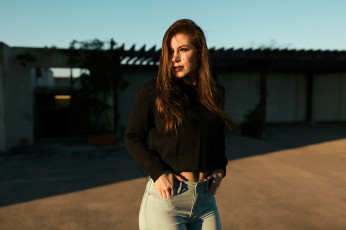 Картинка девушка девушки -unsort+ брюнетки темноволосые модель