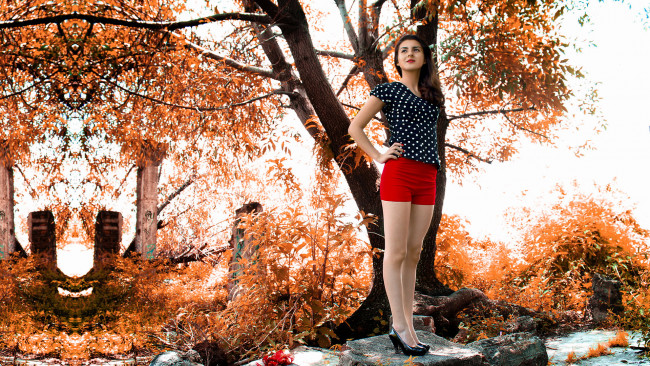 Обои картинки фото девушка, девушки, -unsort , брюнетки, темноволосые, модель