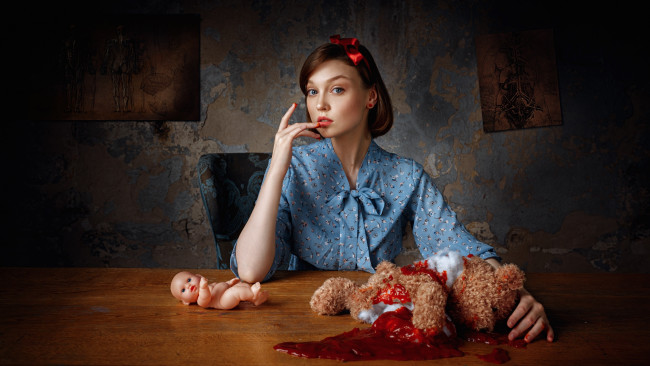 Обои картинки фото девушка, девушки, -unsort , брюнетки, темноволосые, модель