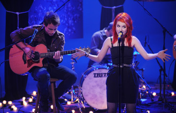 Картинка hayley-williams музыка paramore музыкант