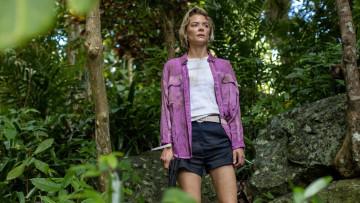 Картинка out+of+death+ +2021+ кино+фильмы -unknown+ другое за гранью жизни криминал jaime king триллер кадры из фильма