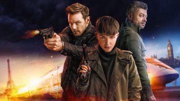 Картинка sas +red+notice+ +2021+ кино+фильмы +red+notice cпецслужба сигнал тревоги боевик триллер ruby rose sam heughan andy serkis