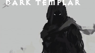 Картинка фэнтези _ghost+blade+ +призрачный+клинок рыцарь капюшон