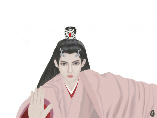 Обои картинки фото рисованное, кино,  мультфильмы, ван, хао, сюань, вечная, самсара, щепки, агарового, дерева