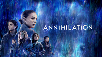 Картинка кино+фильмы annihilation коллаж