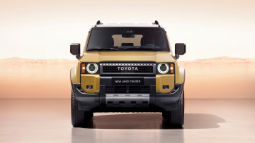 обоя toyota land cruiser first edition 2023, автомобили, toyota, land, cruiser, first, edition, джип, новая, модель, лэнд, крузер