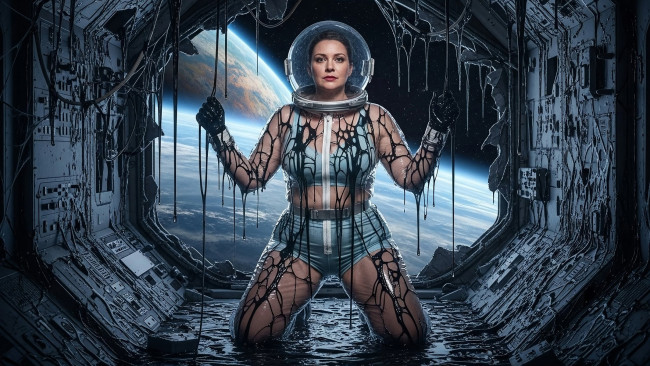 Обои картинки фото 3д графика, научная фантастика , science fiction, нейросети, графика, нейроарт, ai, art, нейронные, сети, рисунки, нейро, искусство, нейрографика, graphics, neuroart, neural, networks, drawings, neuro, neurography