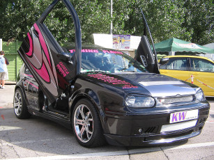 Картинка автомобили volkswagen