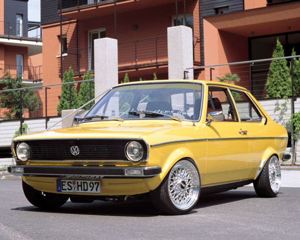 Обои картинки фото автомобили, volkswagen