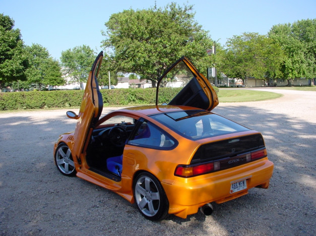 Обои картинки фото автомобили, honda