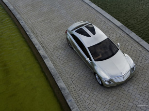 Картинка автомобили mercedes benz