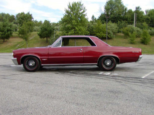 Картинка автомобили pontiac