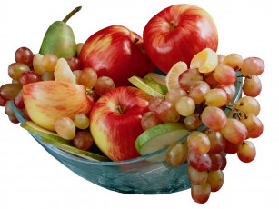 Картинка еда фрукты ягоды