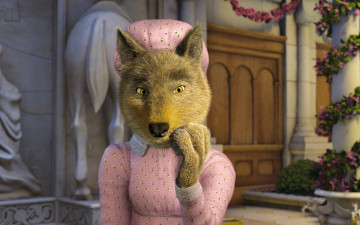 Картинка shrek the third мультфильмы