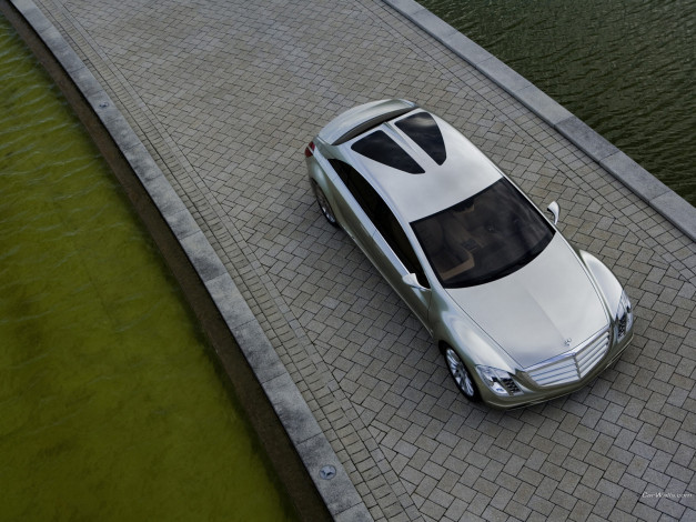 Обои картинки фото автомобили, mercedes, benz