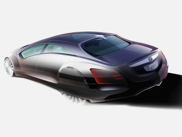 Обои картинки фото автомобили, рисованные