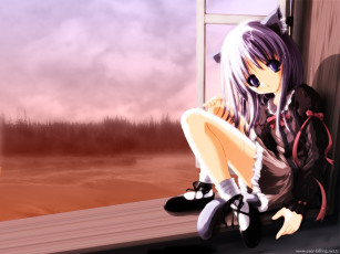 Картинка аниме animals