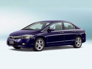 Картинка автомобили honda