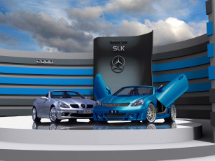 Картинка автомобили mercedes benz