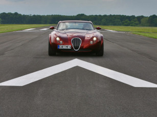 Картинка wiesman gt mf4 автомобили wiesmann