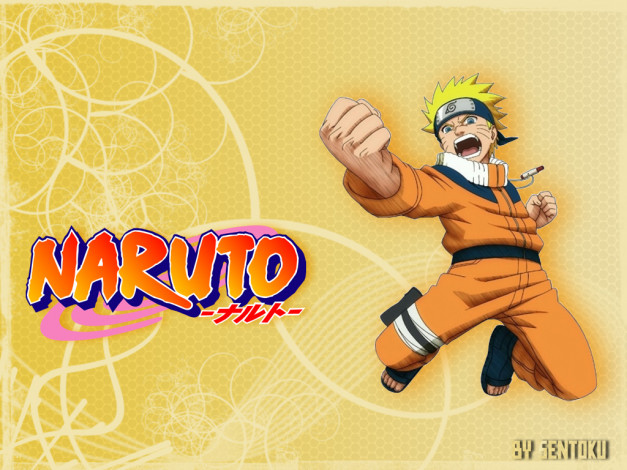 Обои картинки фото аниме, naruto