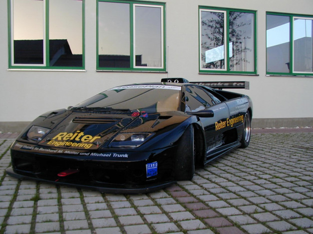 Обои картинки фото автомобили, lamborghini