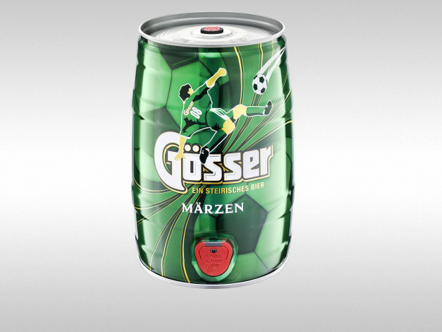 Обои картинки фото бренды, gosser