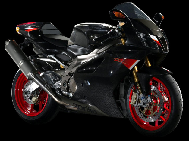 Обои картинки фото мотоциклы, aprilia