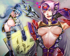 Картинка аниме xenosaga