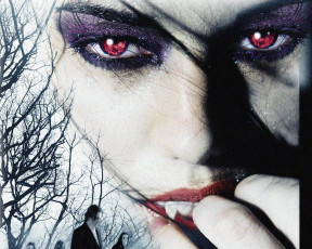 Картинка фэнтези вампиры