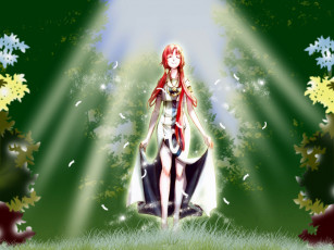 Картинка аниме aria