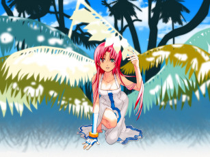 Картинка аниме aria