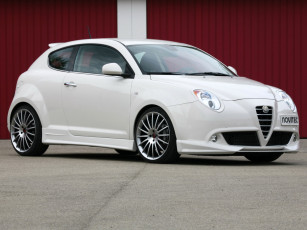 Картинка автомобили alfa romeo