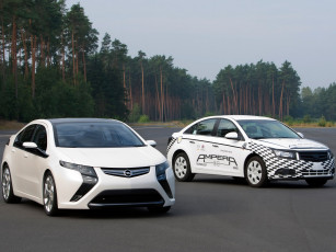 Картинка автомобили opel