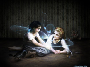 Картинка фэнтези магия